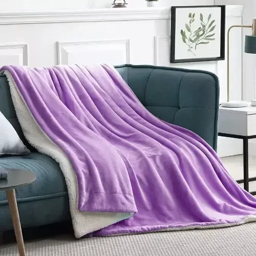 Fleece blanket